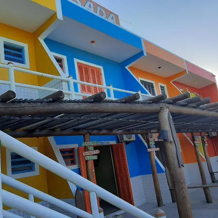 Residencial Dos Moleques Hotel Capão da Canoa Exterior foto